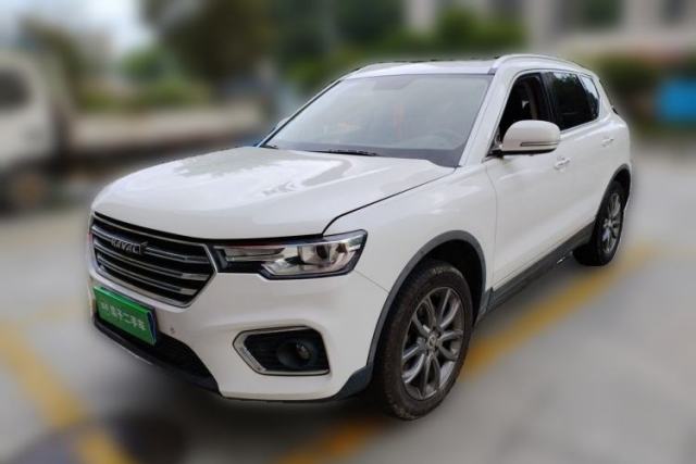 Ojetý Haval H7 2019 2.0T Enjoyment Model China VI Standard