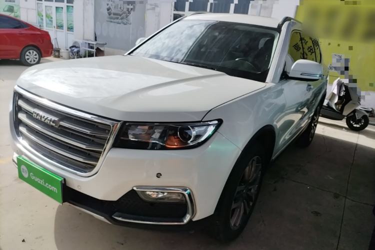 Ojetý Haval H7 2019 H7L 2.0T Luxury Model Guazi used car, China used car export, Used car for sale, Used cars, Cheapest cars for sale