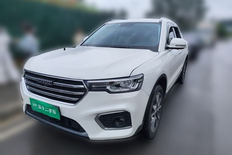 Ojetý Haval H7 2019 2.0T Smart Enjoyment Version China V Standard Guazi used car, China used car export, Used car for sale, Used  cars, Cheapest cars for sale