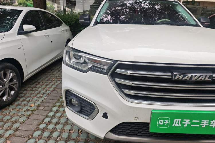 Used Haval H7 2019 2.0T Enjoyment Model China VI Standard Right Front Headlight