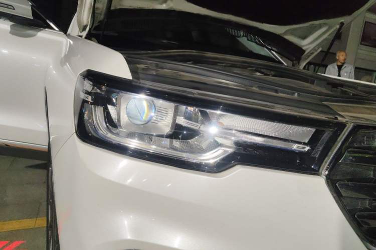 Used Haval H7 2019 2.0T Enjoyment Model China VI Standard Right Front Headlight