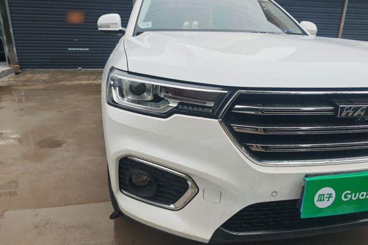 Used Haval H7 2019 2.0T Enjoyment Model China VI Standard Right Front Headlight