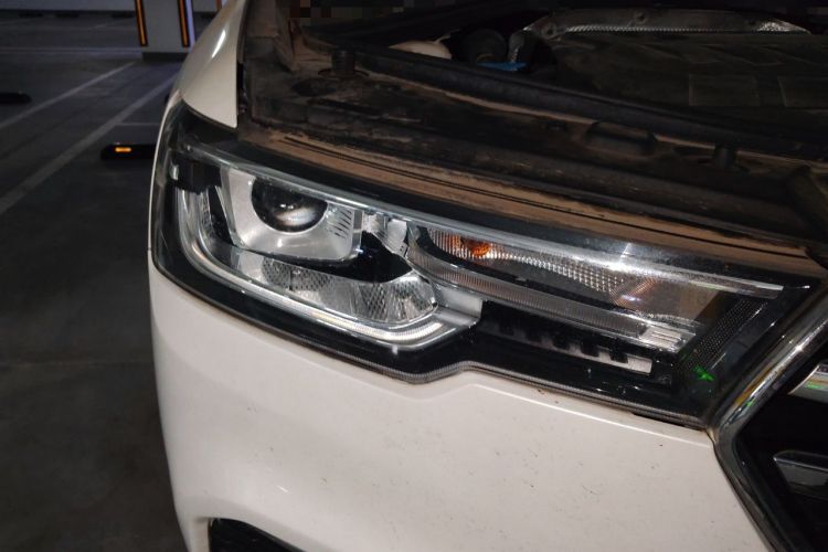 Used Haval H7 2019 2.0T Enjoyment Model China VI Standard Right Front Headlight