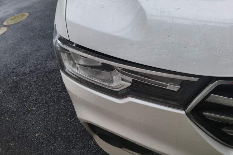 Used Haval H7 2019 2.0T Smart Enjoyment Version China VI Standard Right Front Headlight