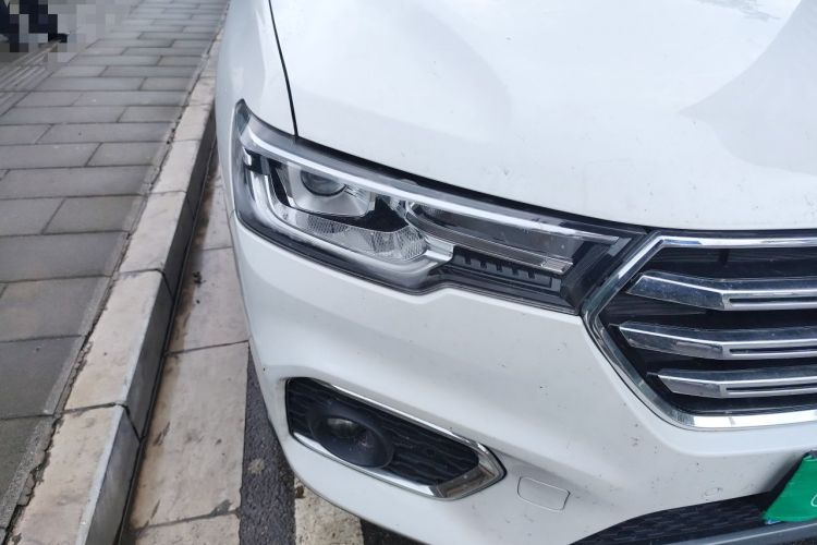 Used Haval H7 2019 2.0T Smart Enjoyment Version China V Standard Right Front Headlight