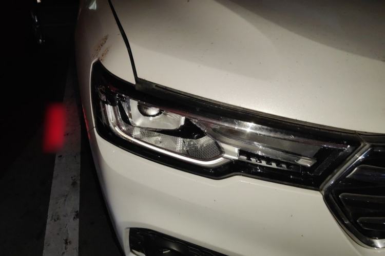 Used Haval H7 2019 2.0T Enjoyment Model China VI Standard Right Front Headlight