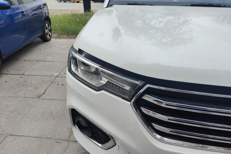 Used Haval H7 2019 2.0T Enjoyment Model China VI Standard Right Front Headlight