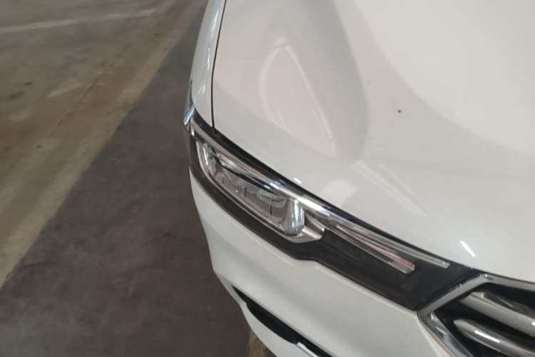 Used Haval H7 2019 2.0T Smart Enjoyment Version China VI Standard Right Front Headlight