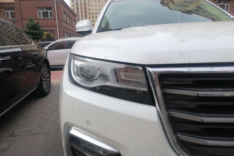 Used Haval H7 2019 H7L 2.0T Prestige Model Right Front Headlight