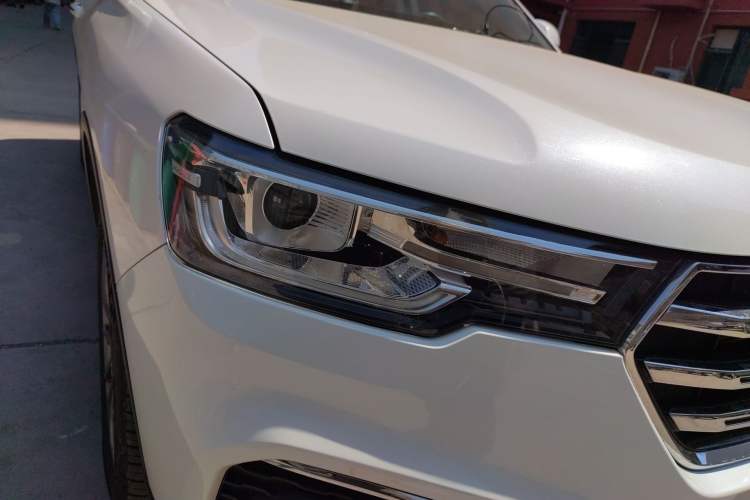 Used Haval H7 2019 2.0T Enjoyment Model China VI Standard Right Front Headlight