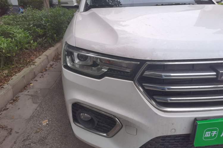 Used Haval H7 2019 2.0T Enjoyment Model China VI Standard Right Front Headlight