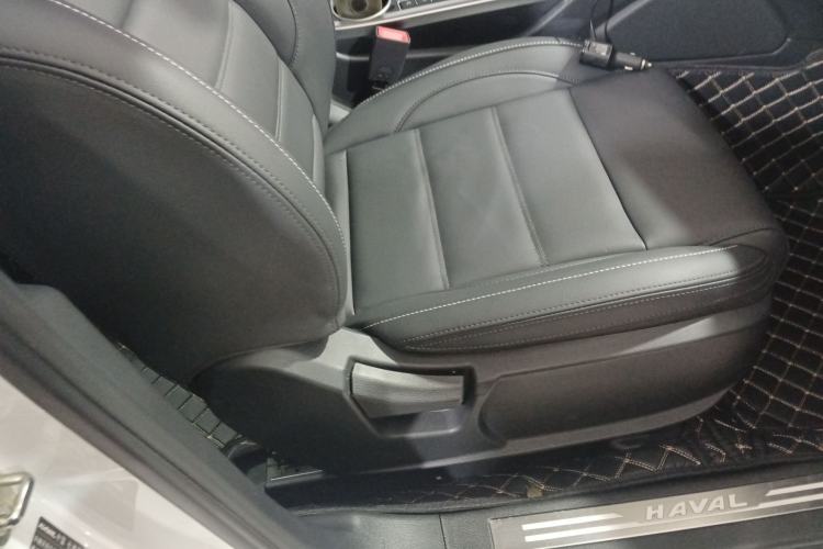 Used Haval H7 2019 2.0T Enjoyment Model China VI Standard Right Front Seat