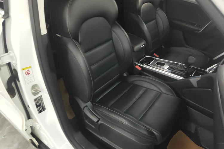 Used Haval H7 2019 2.0T Enjoyment Model China VI Standard Right Front Seat