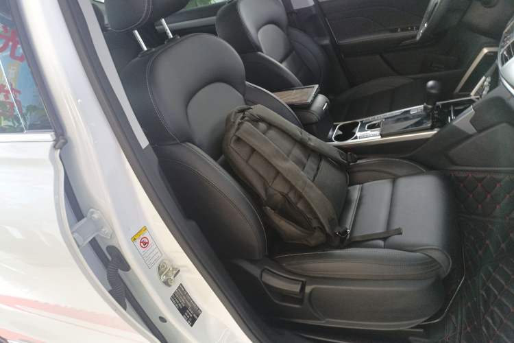 Used Haval H7 2019 2.0T Enjoyment Model China VI Standard Right Front Seat