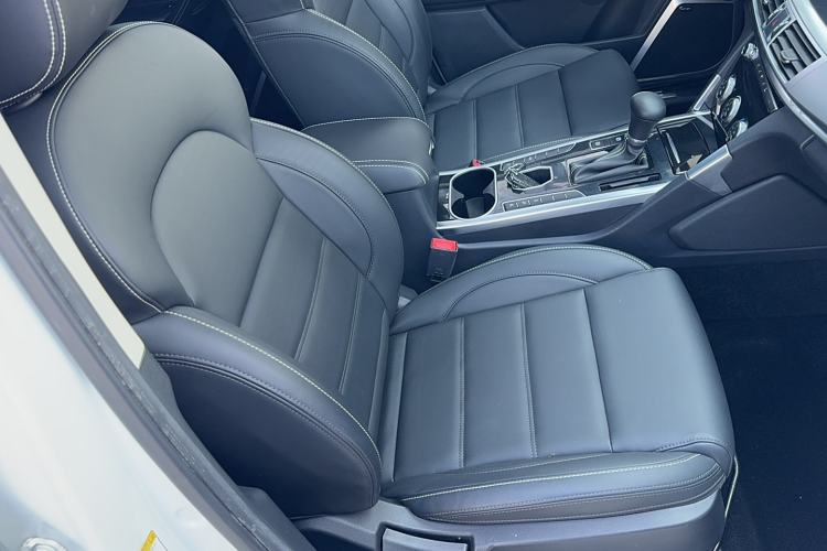 Used Haval H7 2019 2.0T Enjoyment Model China VI Standard Right Front Seat
