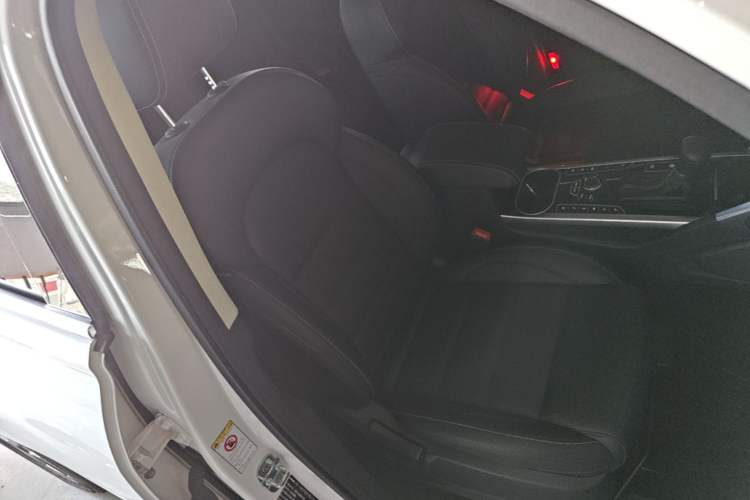 Used Haval H7 2019 2.0T Smart Enjoyment Version China V Standard Right Front Seat