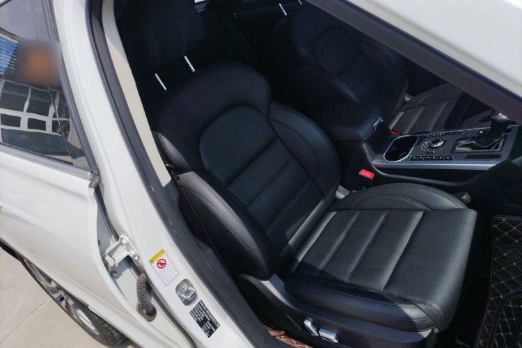 Used Haval H7 2019 H7L 2.0T Luxury Model Right Front Seat