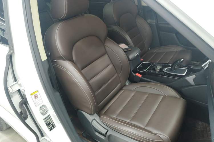 Used Haval H7 2019 2.0T Luxury Edition China VI Standard Right Front Seat