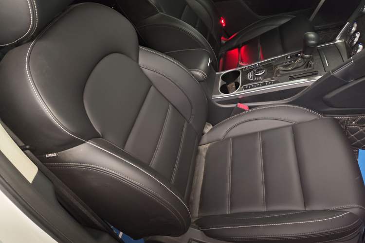 Used Haval H7 2019 2.0T Enjoyment Model China VI Standard Right Front Seat