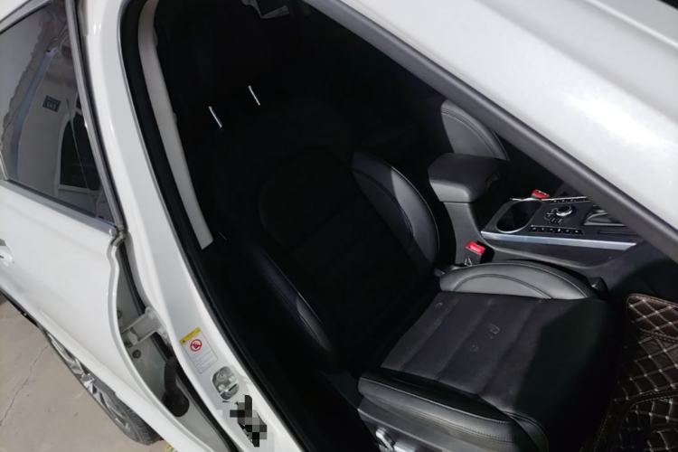 Used Haval H7 2019 H7L 2.0T Luxury Model Right Front Seat