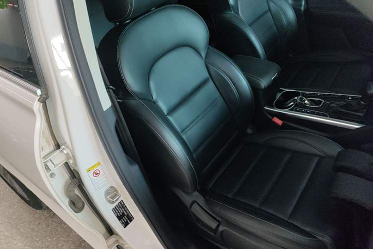 Used Haval H7 2019 2.0T Enjoyment Model China VI Standard Right Front Seat
