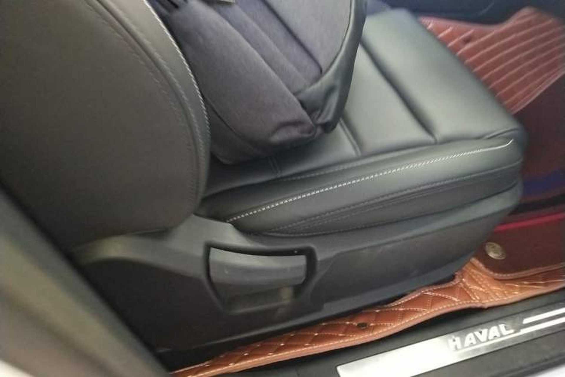 Used Haval H7 2019 2.0T Enjoyment Version China V Standard Right Front Seat