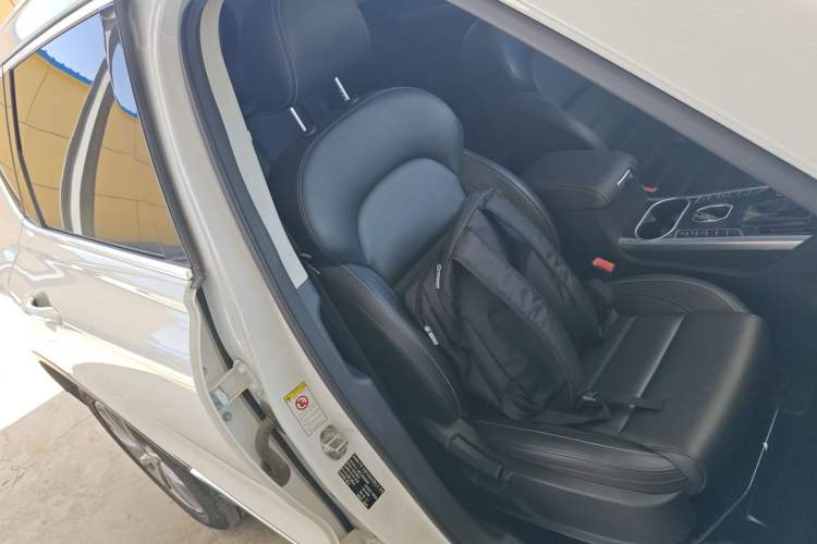 Used Haval H7 2019 2.0T Enjoyment Model China VI Standard Right Front Seat