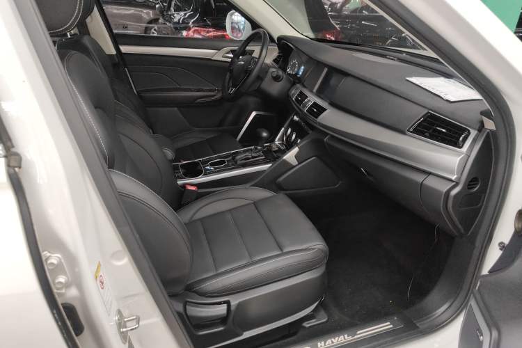 Used Haval H7 2019 2.0T Enjoyment Model China VI Standard Right Front Seat