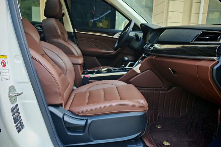 Used Haval H7 2019 2.0T Smart Enjoyment Version China VI Standard Right Front Seat