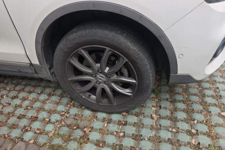 Used Haval H7 2019 2.0T Enjoyment Model China VI Standard Right Front Wheel Hub