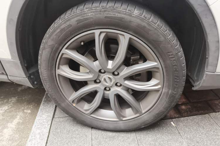 Used Haval H7 2019 2.0T Enjoyment Model China VI Standard Right Front Wheel Hub