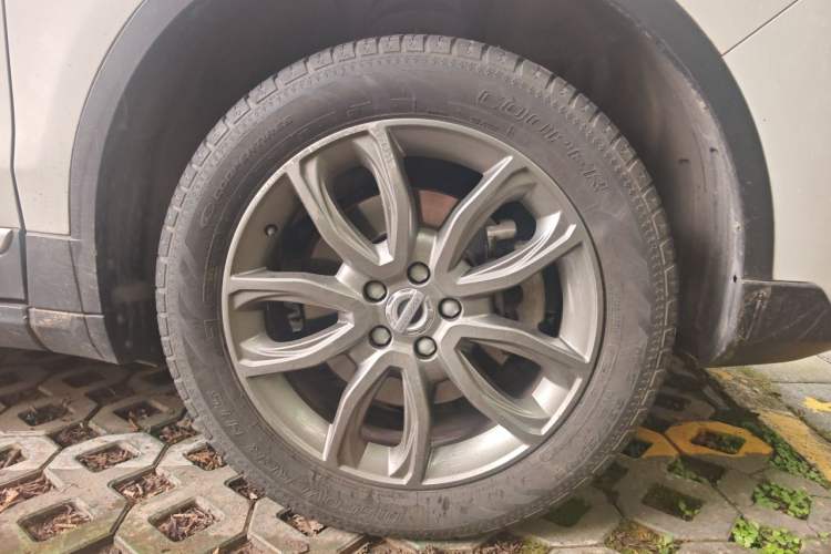 Used Haval H7 2019 2.0T Enjoyment Model China VI Standard Right Front Wheel Hub