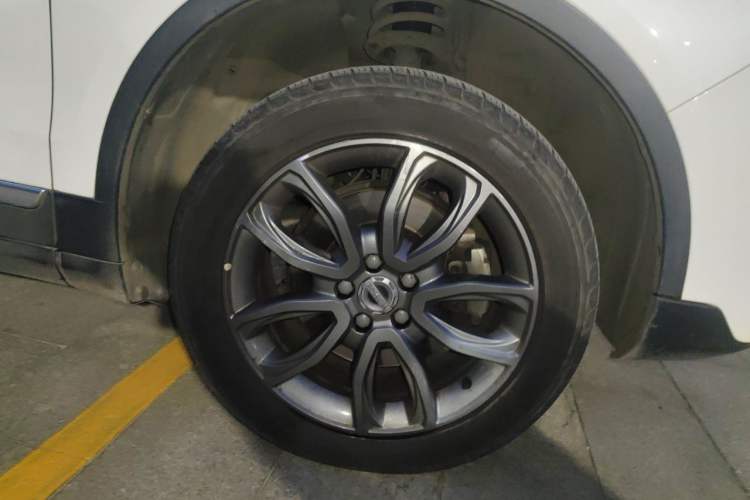 Used Haval H7 2019 2.0T Enjoyment Model China VI Standard Right Front Wheel Hub