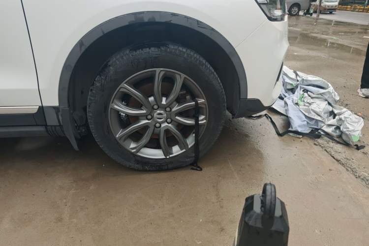Used Haval H7 2019 2.0T Enjoyment Model China VI Standard Right Front Wheel Hub