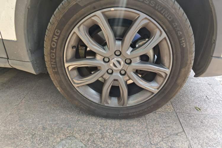 Used Haval H7 2019 2.0T Smart Enjoyment Version China VI Standard Right Front Wheel Hub