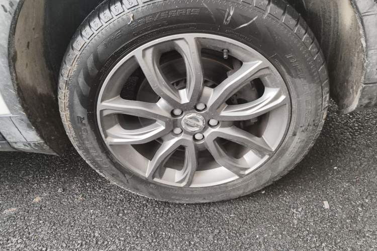 Used Haval H7 2019 2.0T Smart Enjoyment Version China VI Standard Right Front Wheel Hub
