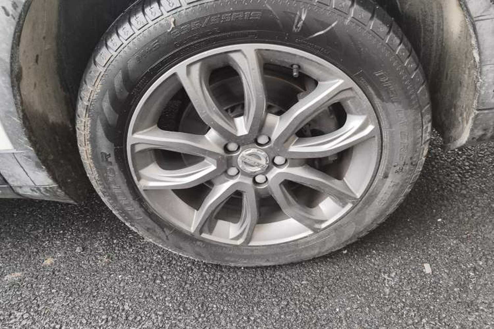Used Haval H7 2019 2.0T Smart Enjoyment Version China VI Standard Right Front Wheel Hub