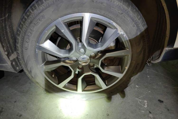 Used Haval H7 2019 2.0T Enjoyment Model China VI Standard Right Front Wheel Hub