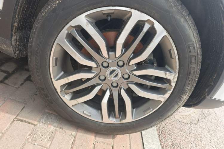 Used Haval H7 2019 H7L 2.0T Luxury Model Right Front Wheel Hub