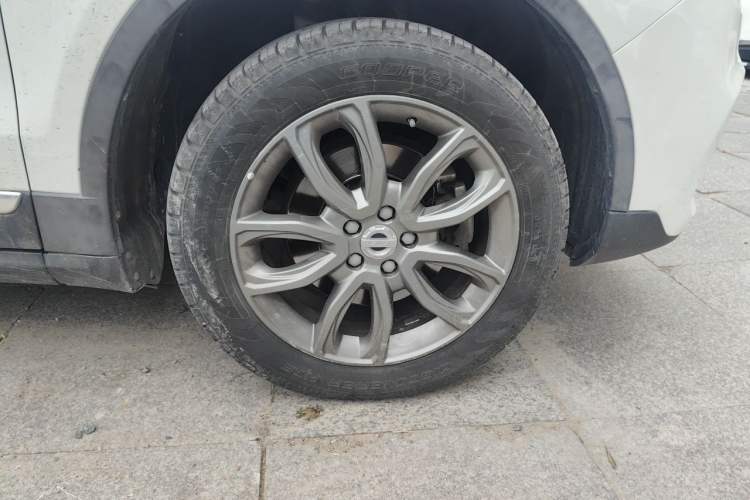 Used Haval H7 2019 2.0T Enjoyment Model China VI Standard Right Front Wheel Hub