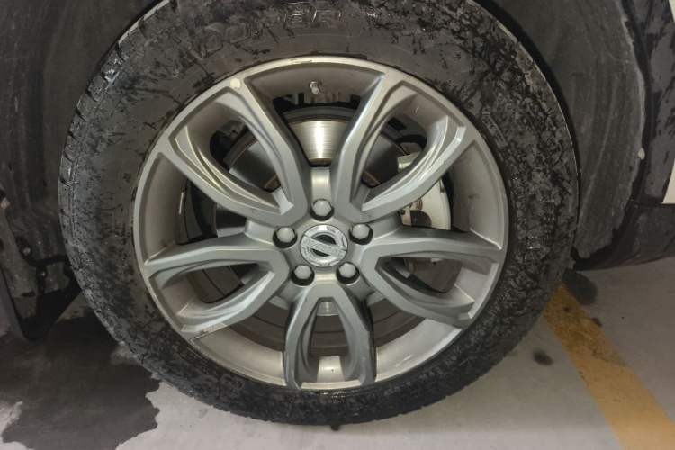 Used Haval H7 2019 2.0T Smart Enjoyment Version China VI Standard Right Front Wheel Hub