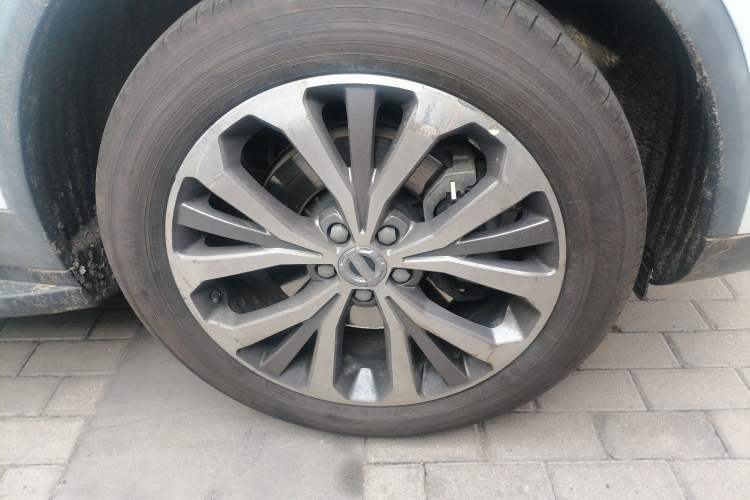 Used Haval H7 2019 H7L 2.0T Prestige Model Right Front Wheel Hub
