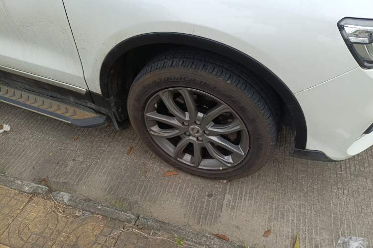 Used Haval H7 2019 2.0T Enjoyment Model China VI Standard Right Front Wheel Hub