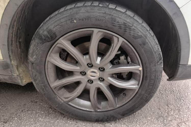 Used Haval H7 2019 2.0T Enjoyment Model China VI Standard Right Front Wheel Hub