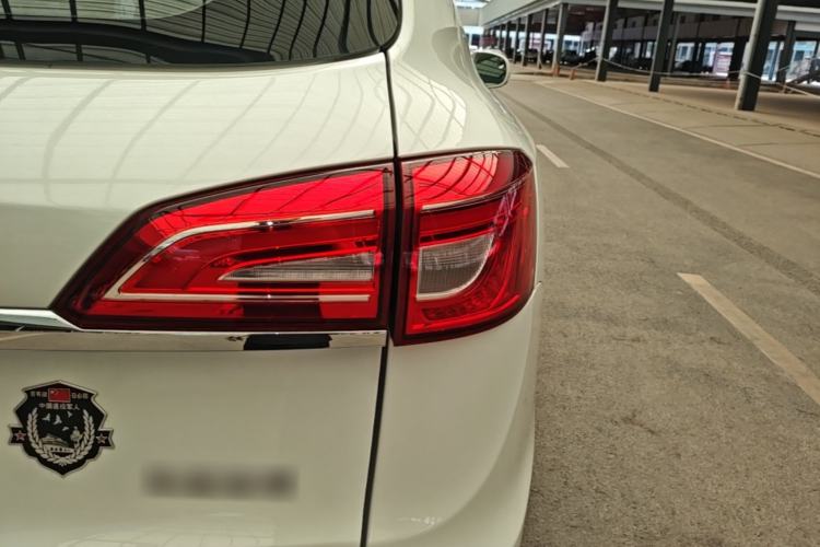 Used Haval H7 2019 H7L 2.0T Luxury Model Right Rear Taillight