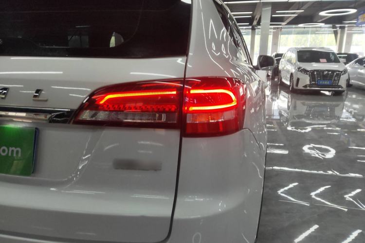 Used Haval H7 2019 2.0T Enjoyment Model China VI Standard Right Rear Taillight