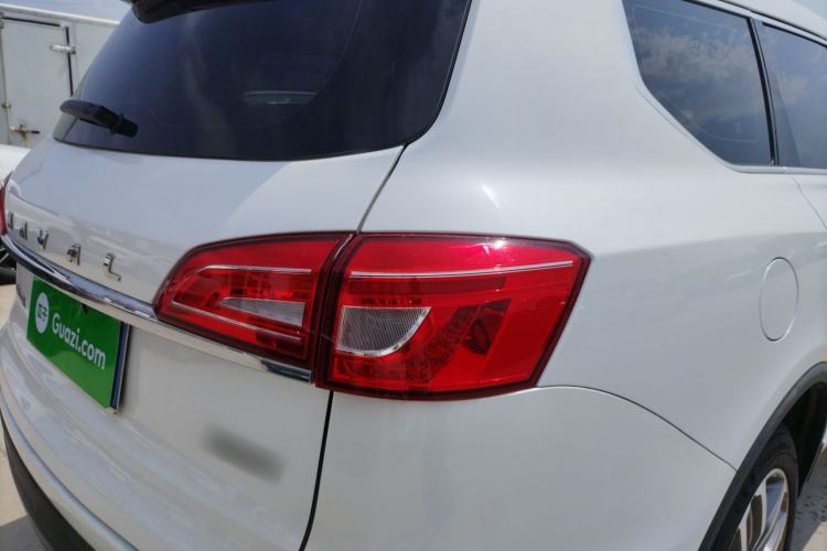 Used Haval H7 2019 H7L 2.0T Luxury Model Right Rear Taillight