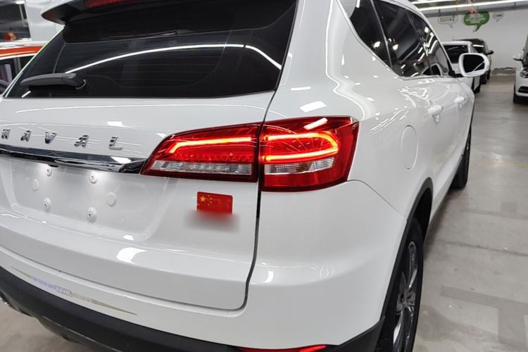 Used Haval H7 2019 2.0T Luxury Edition China VI Standard Right Rear Taillight