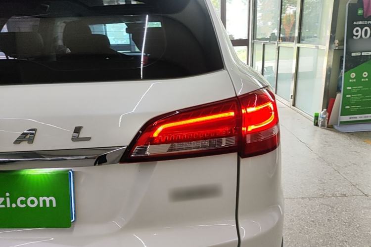 Used Haval H7 2019 2.0T Enjoyment Model China VI Standard Right Rear Taillight
