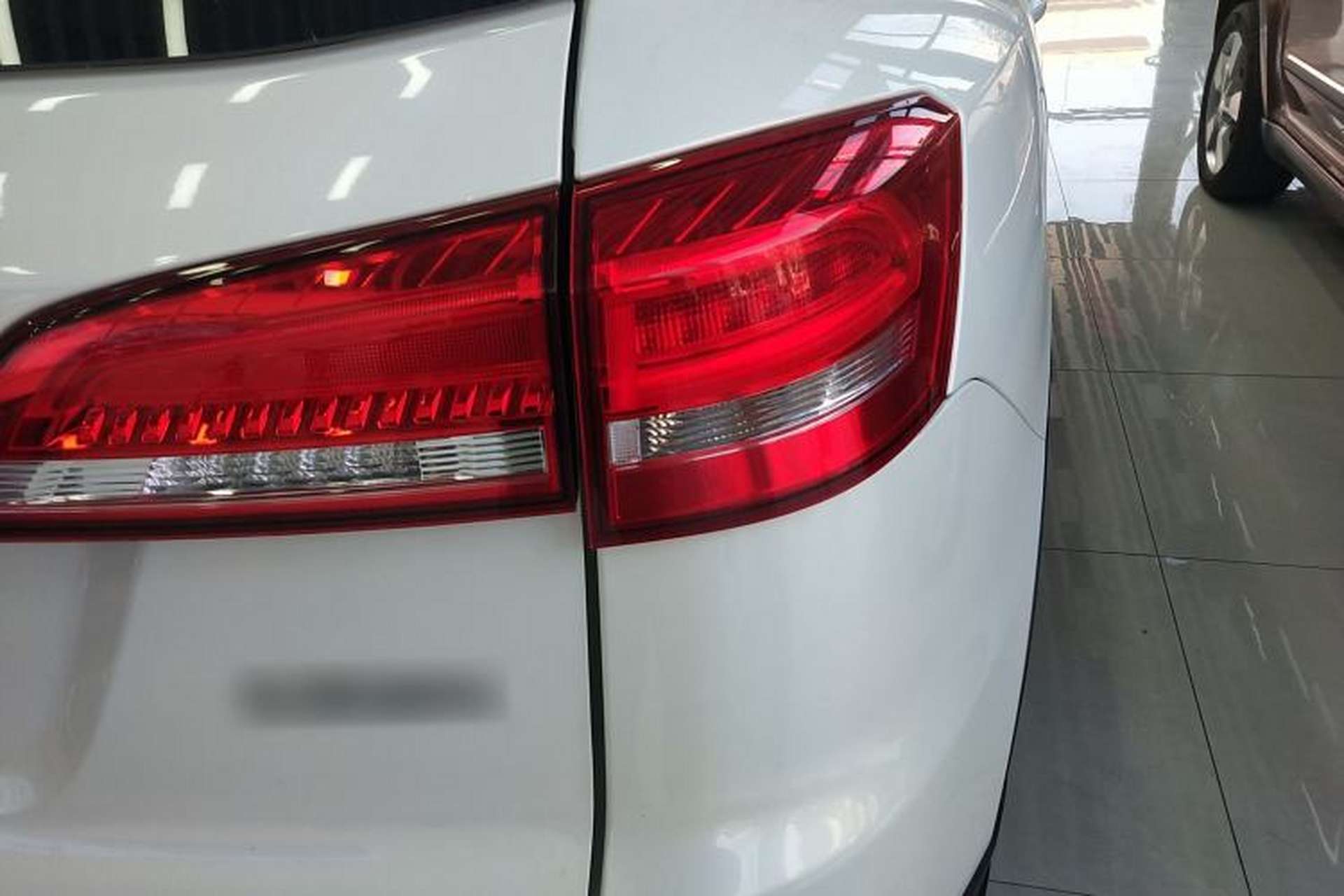 Used Haval H7 2019 2.0T Enjoyment Version China V Standard Right Rear Taillight